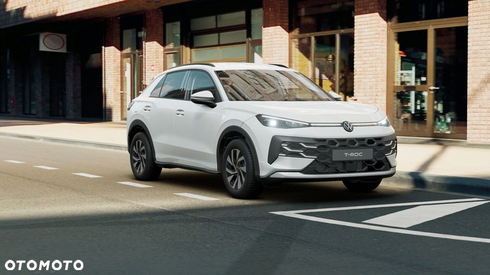 Volkswagen T-Roc 1.5 TSI Life DSG - 5