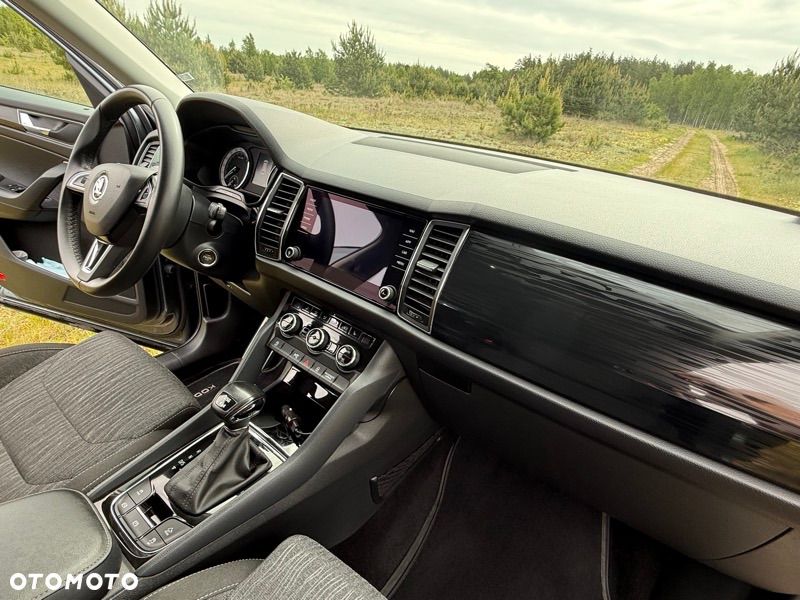 Skoda Kodiaq 2.0 TDI 4x4 Business DSG - 11