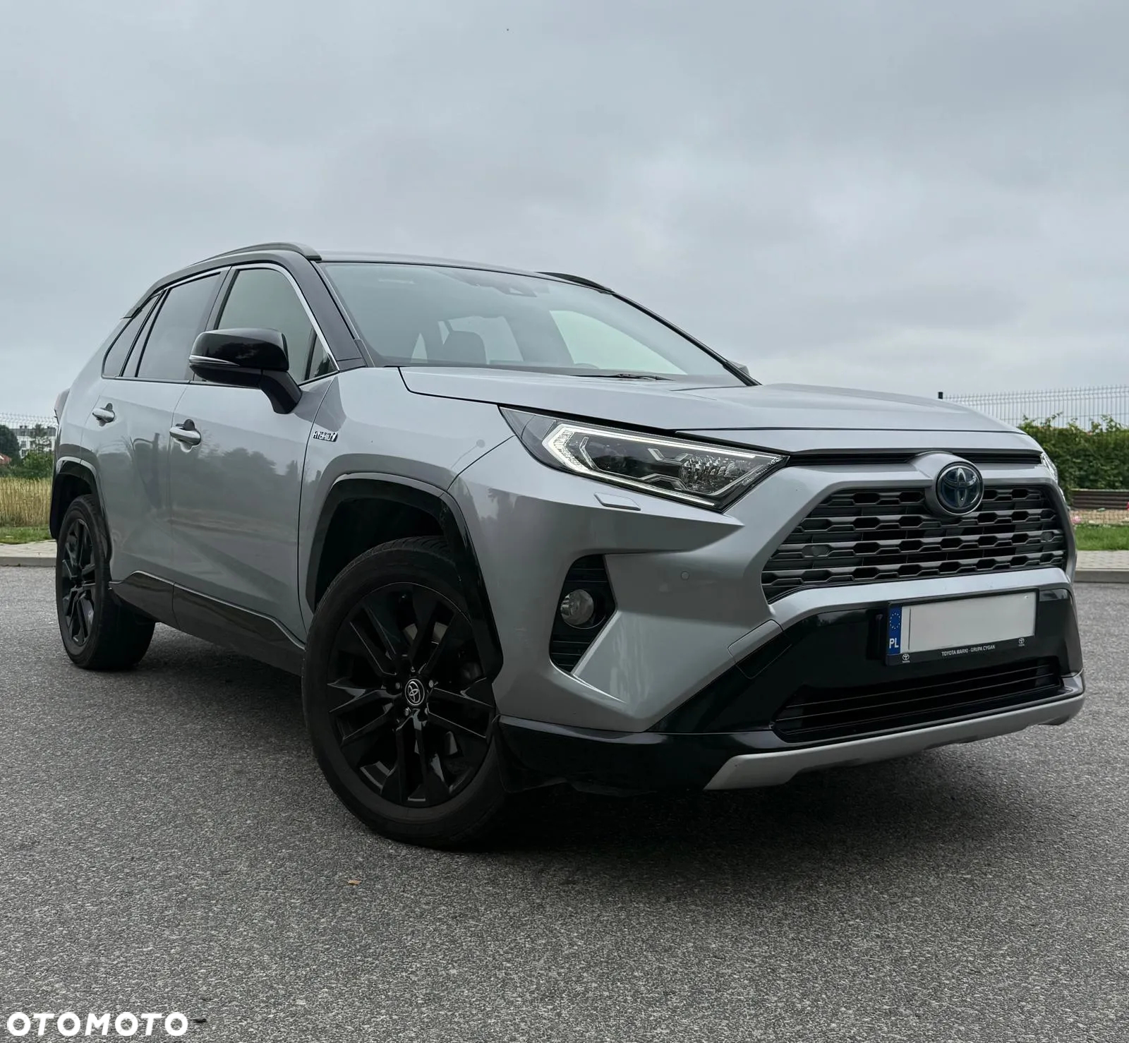 Toyota RAV4 2.5 Hybrid Selection 4x4 - 3