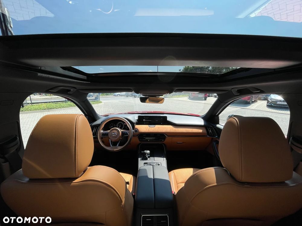 Mazda CX-60 e-SKYACTIV-D 254 M HYBRID AWD HOMURA PLUS - 7