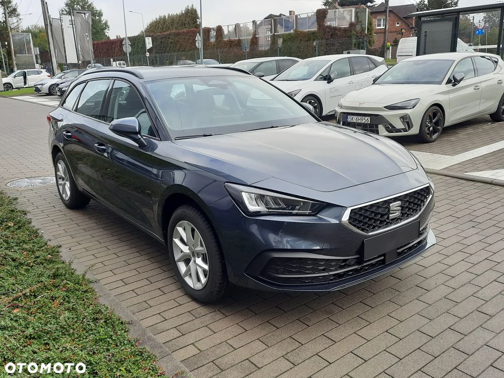 Seat Leon 1.5 eTSI Style DSG - 5