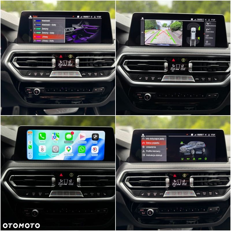 BMW X3 xDrive20d M Sport - 35