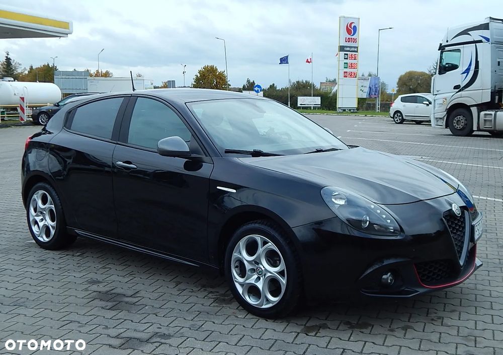 Alfa Romeo Giulietta 1.4 TB 16V Business - 6