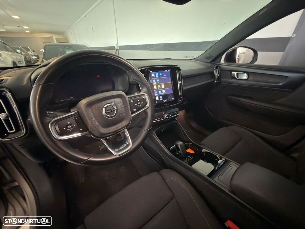 Volvo XC 40 Recharge 69 kWh Single Motor Core - 5