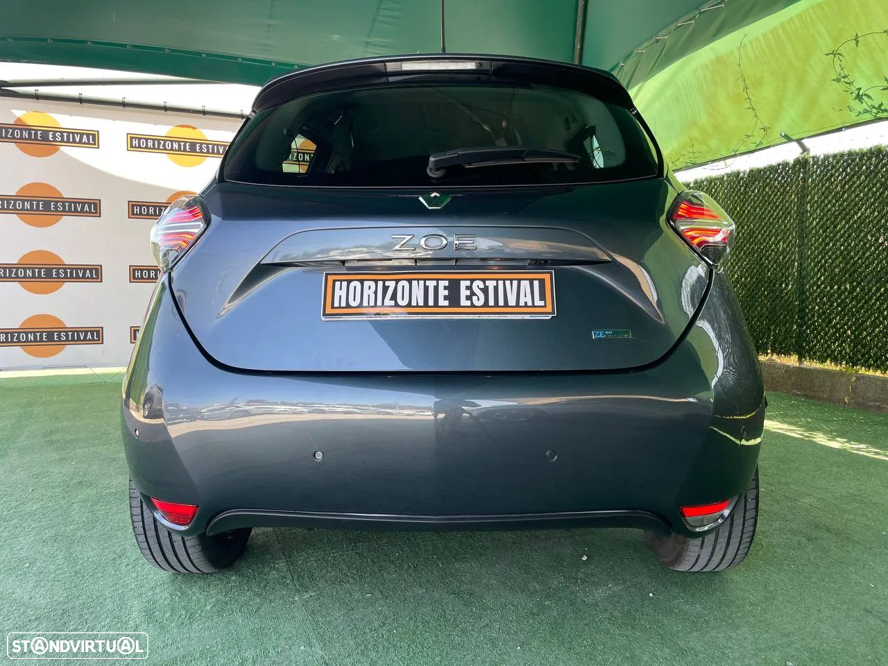 Renault Zoe (c/ Bateria) Intens 50 - 9