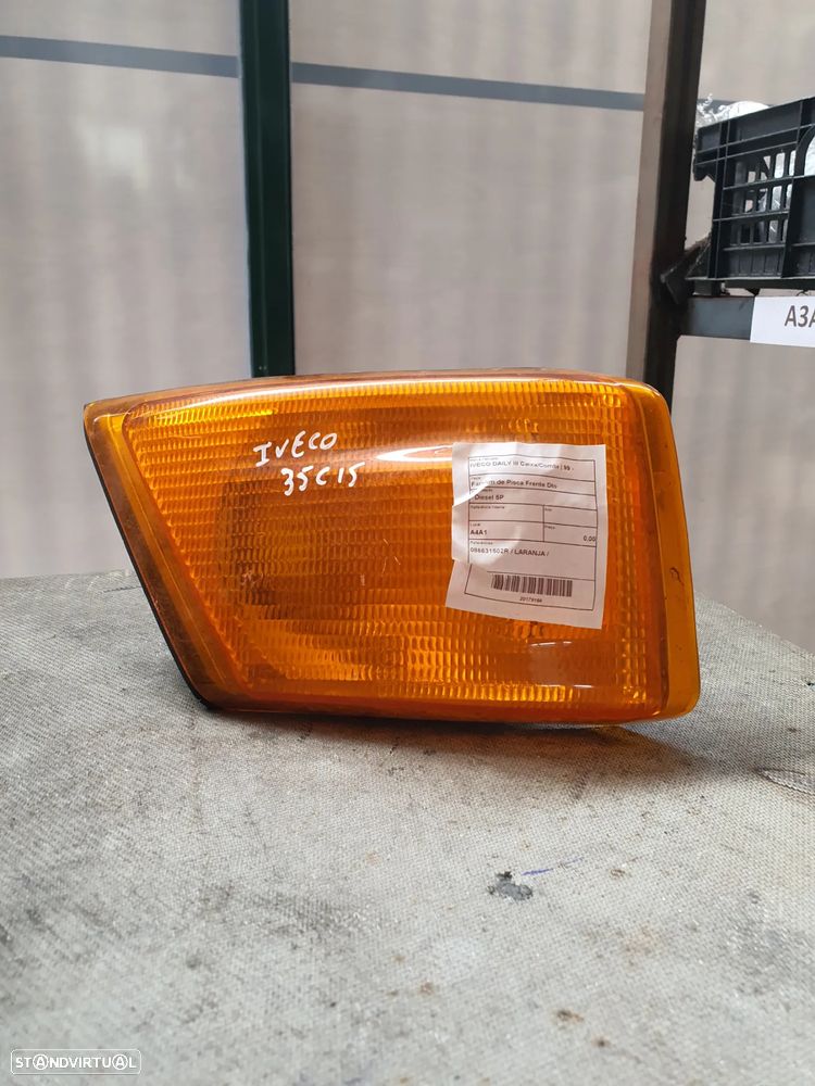 PISCA DIREITO IVECO DAILY 99- / 086631502R - 1