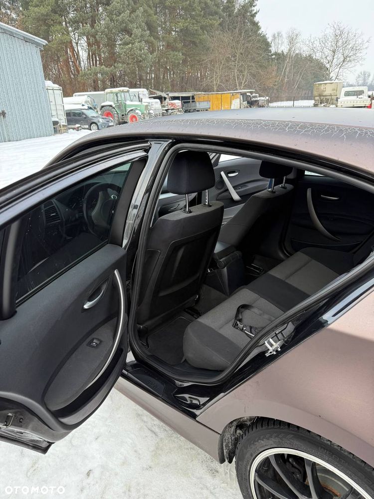 BMW Seria 1 - 10
