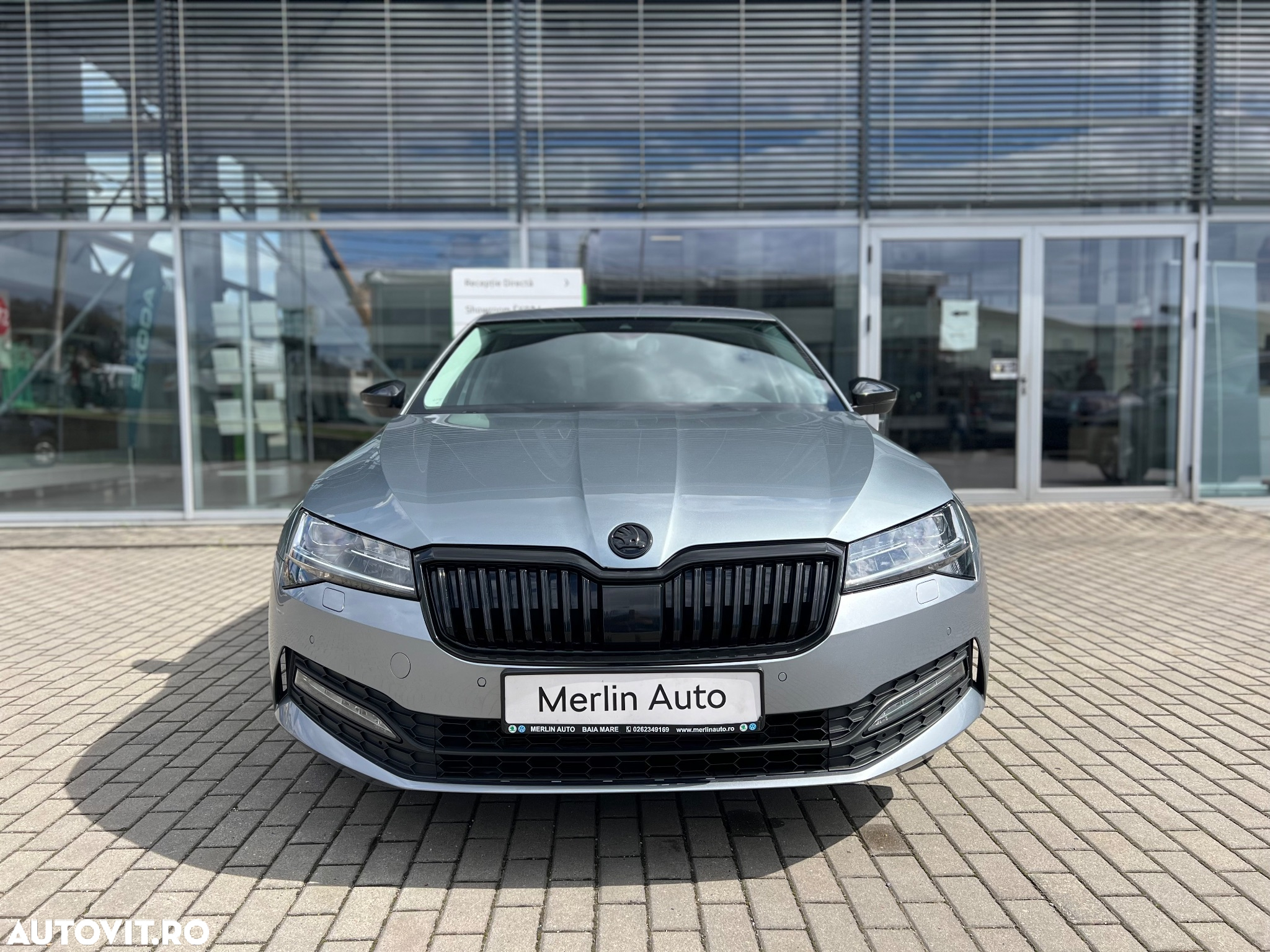 Skoda Superb - 3