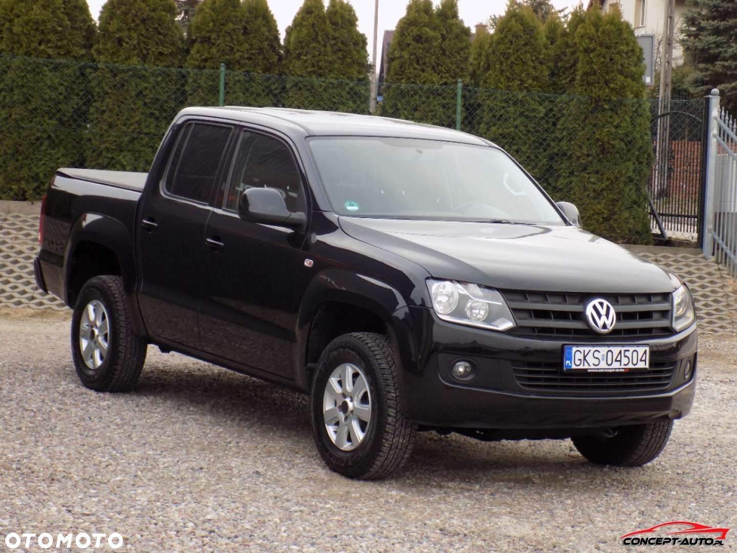 Volkswagen Amarok - 6