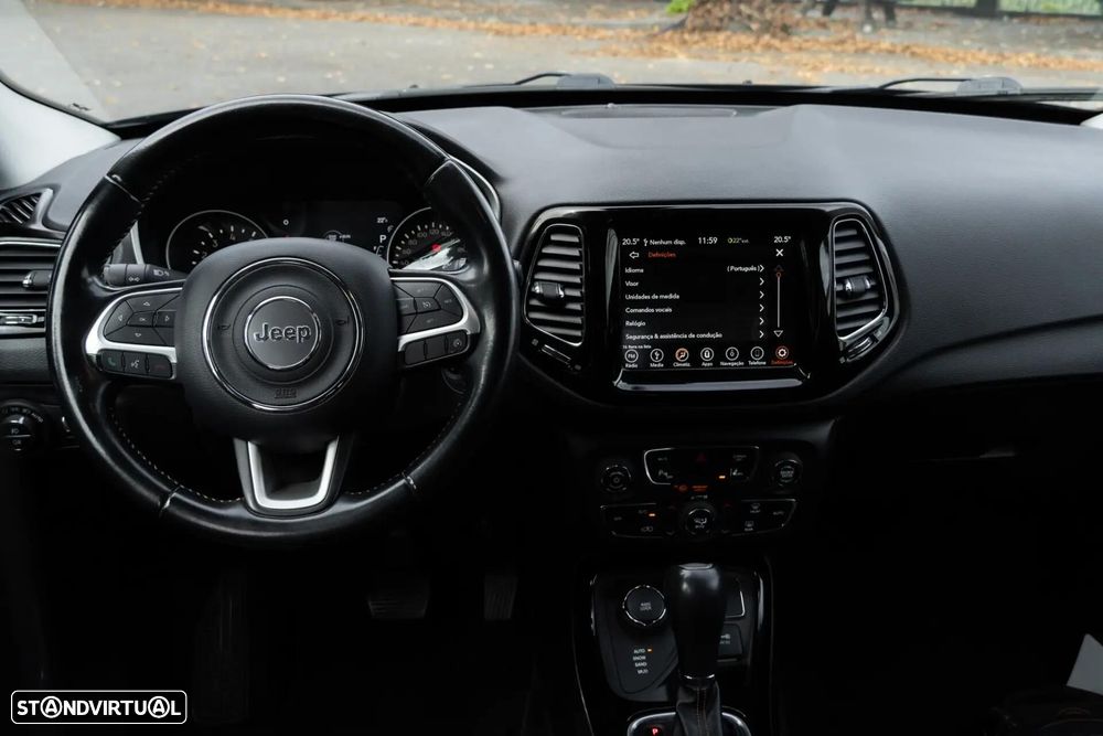 Jeep Compass 1.3 T S DCT - 11