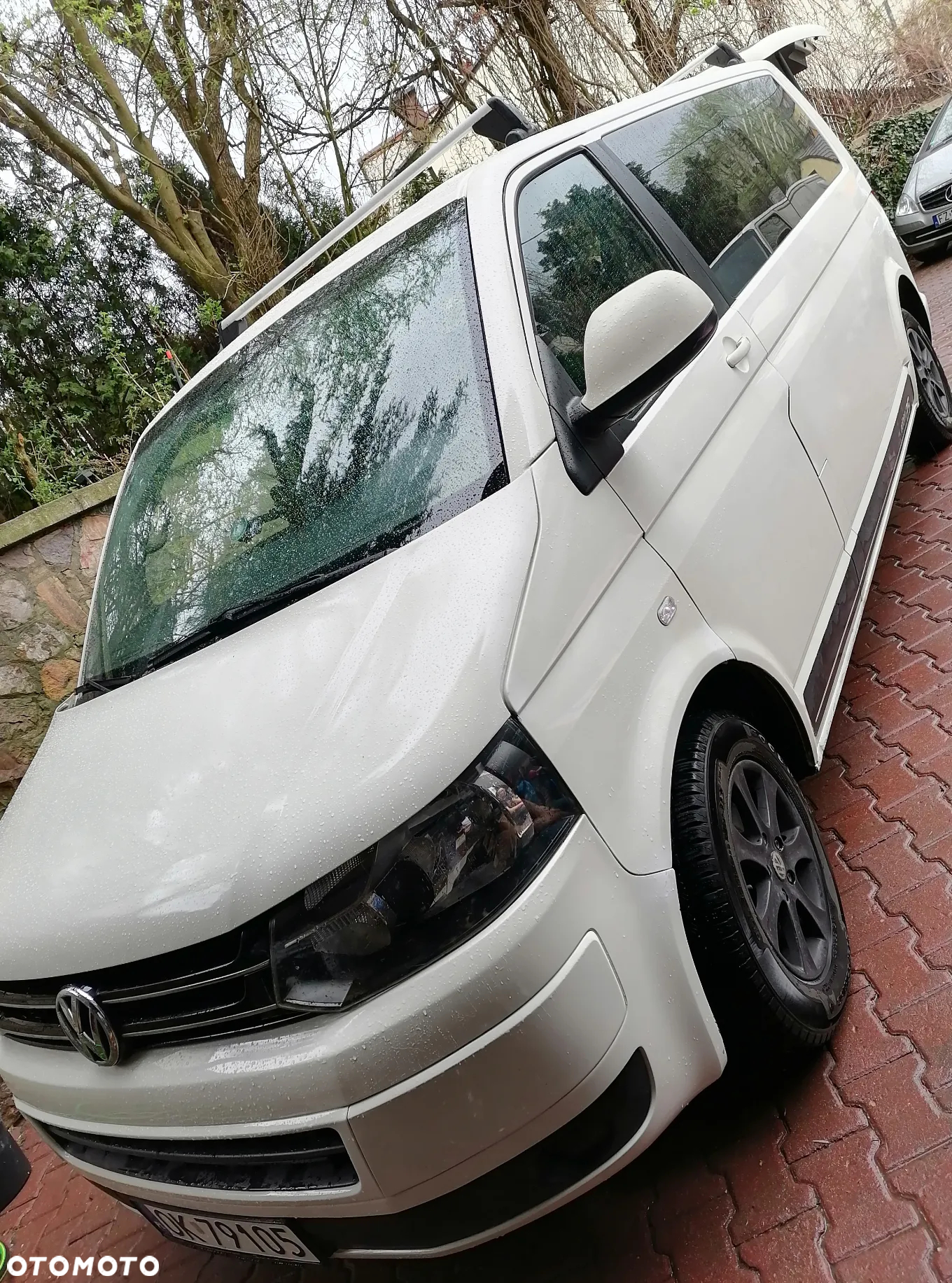 Volkswagen Transporter T5 TDI L2 - 12