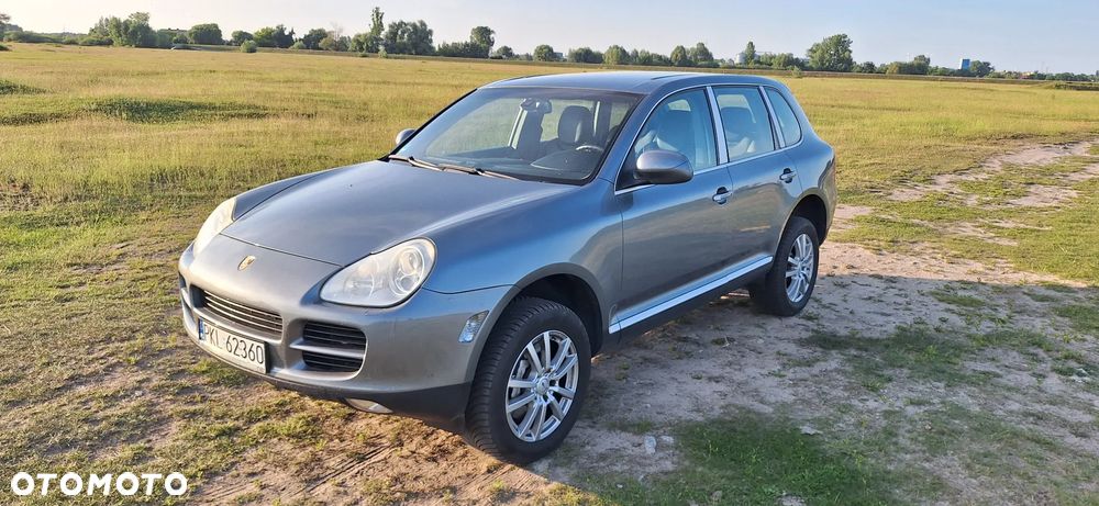 Porsche Cayenne S Tiptronic - 8