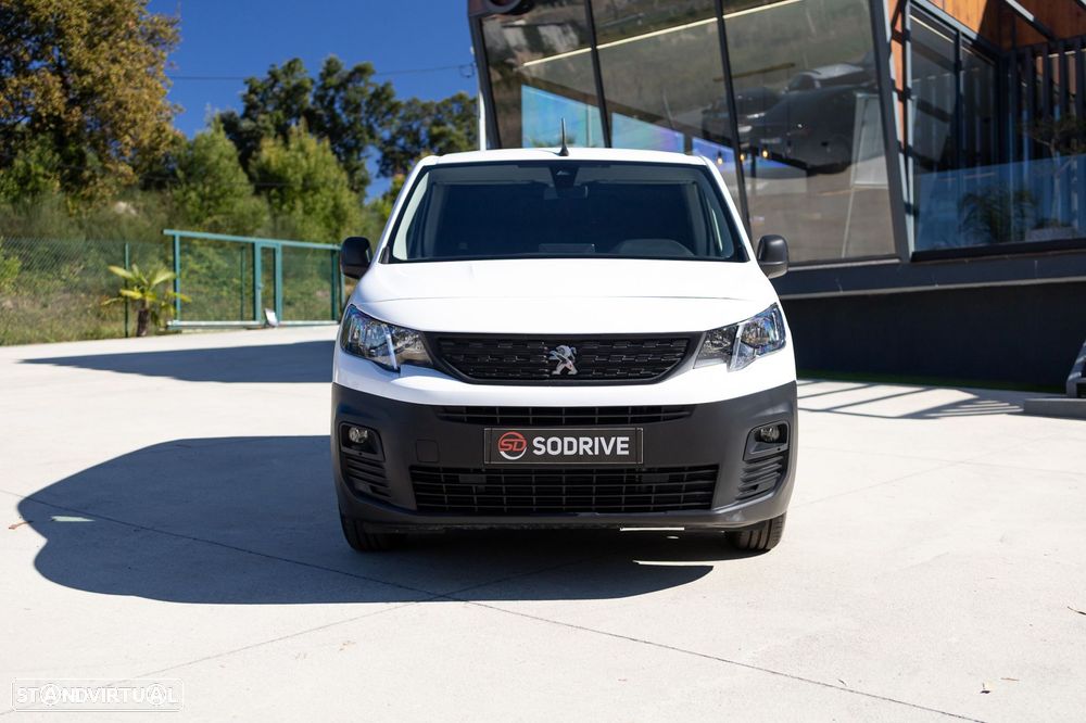 Peugeot Partner 1.5 BlueHDi Premium Standard - 7