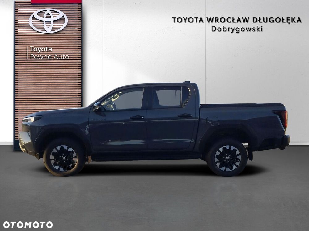 Toyota Hilux 2.8 D-4D mHEV Double Cab Executive 4x4 - 3