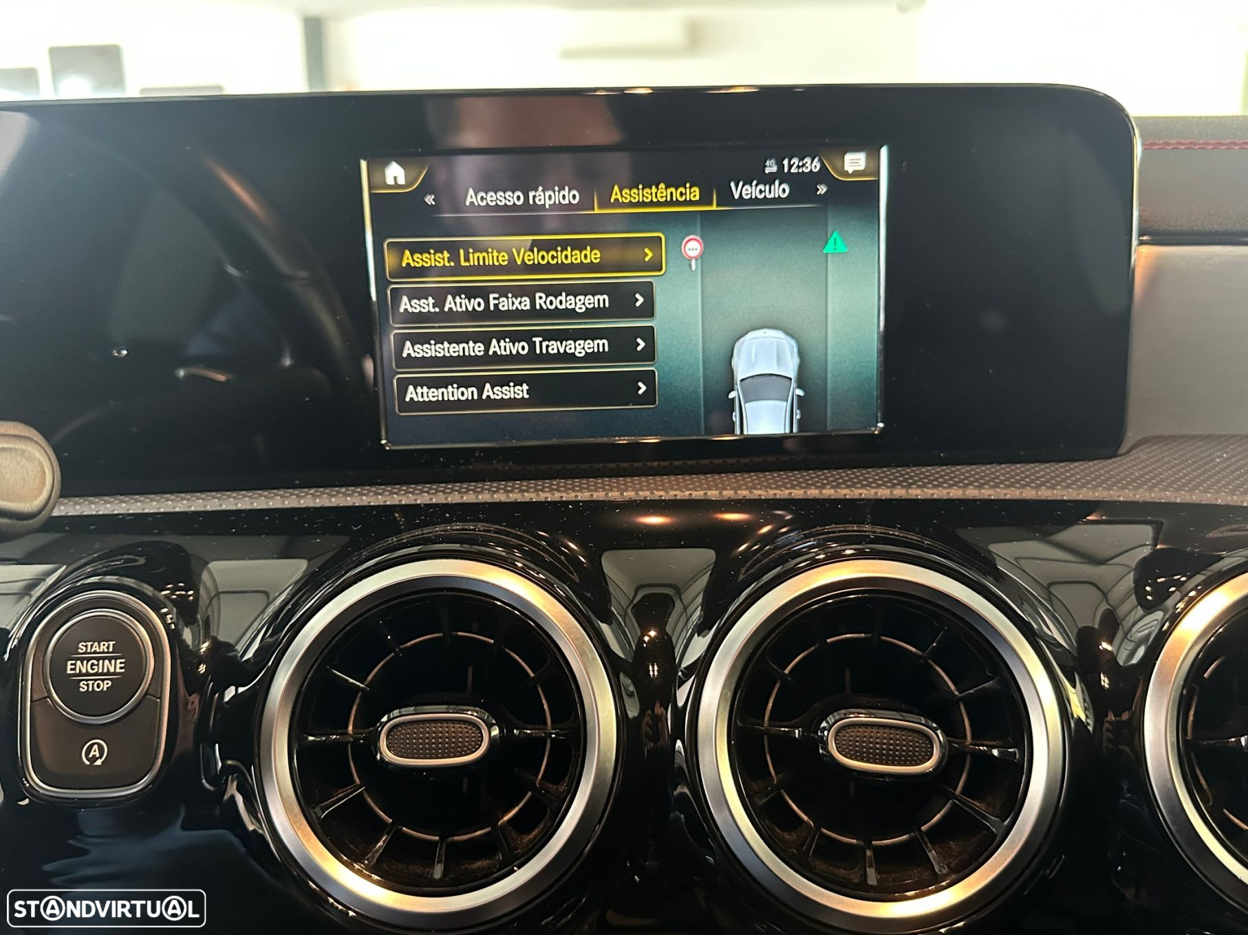 Mercedes-Benz CLA 180 d Shooting Brake AMG Line Aut. - 28