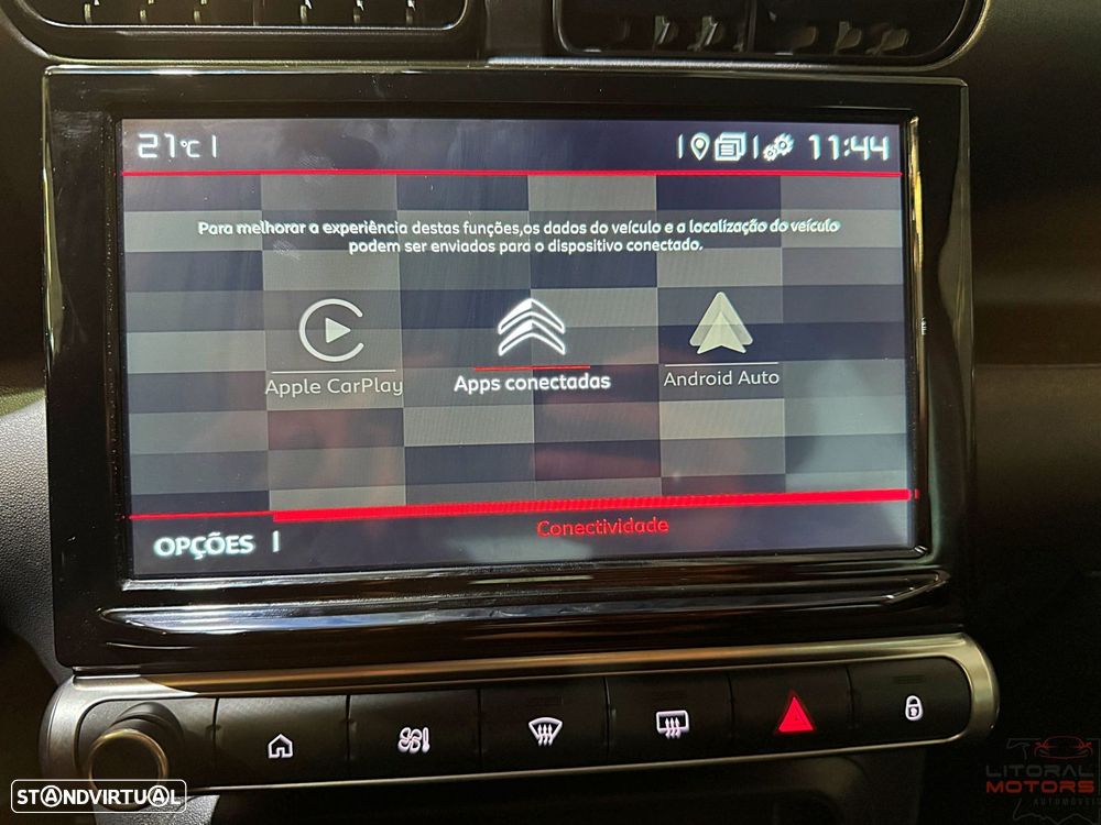Citroën C3 Aircross 1.2 PureTech Plus - 32