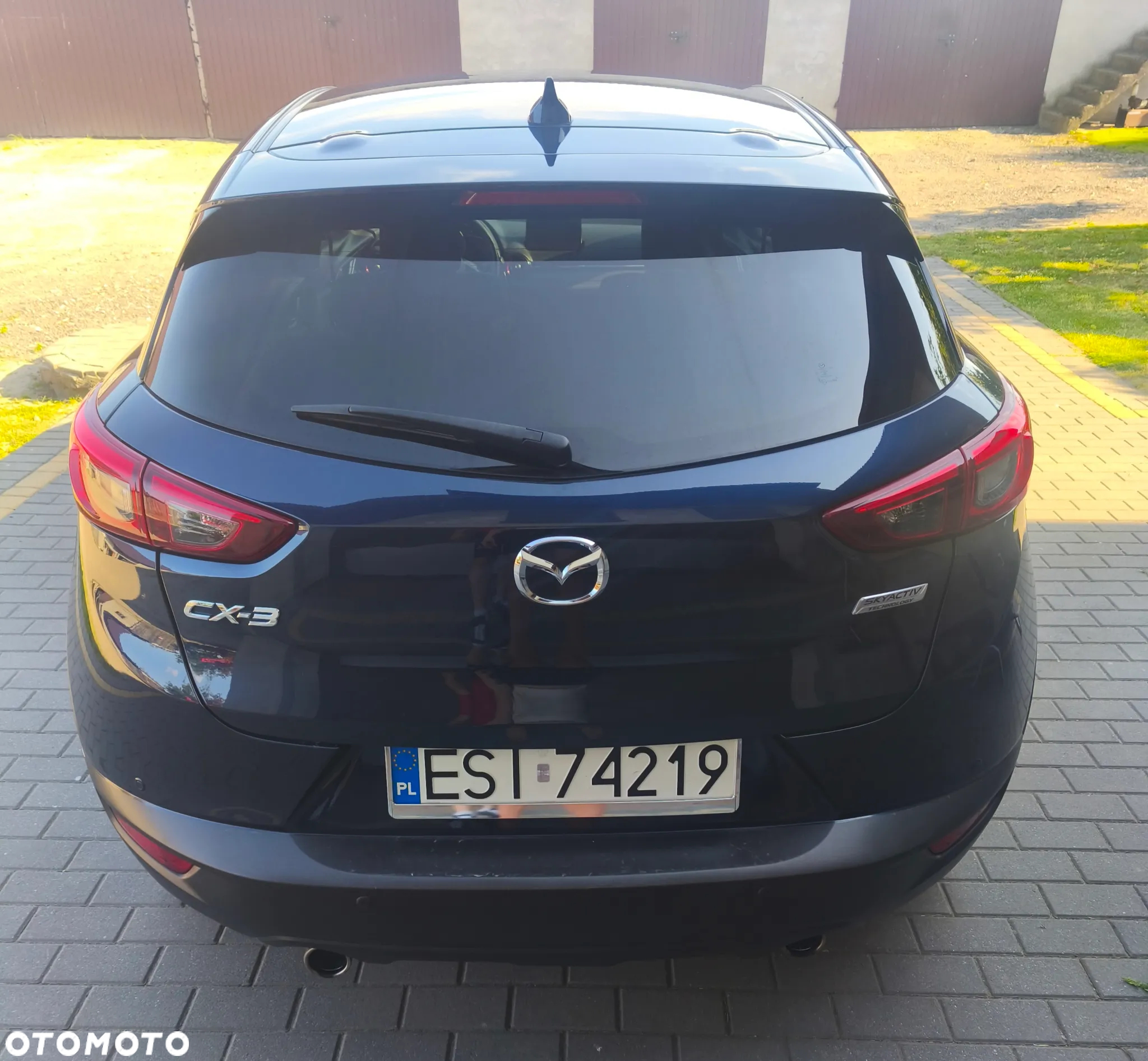 Mazda CX-3 2.0 Skymotion - 3