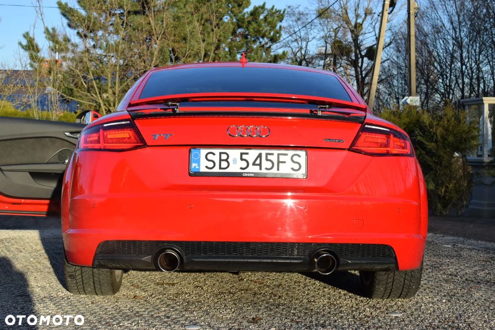 Audi TT Coupé 45 TFSI quattro S tronic - 12