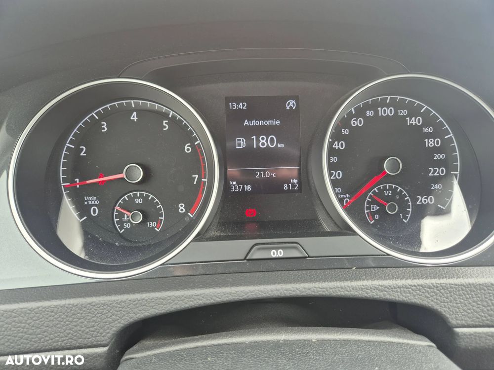 Volkswagen Golf 1.0 TSI Trendline - 15