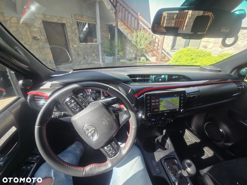 Toyota Hilux Gr - 6