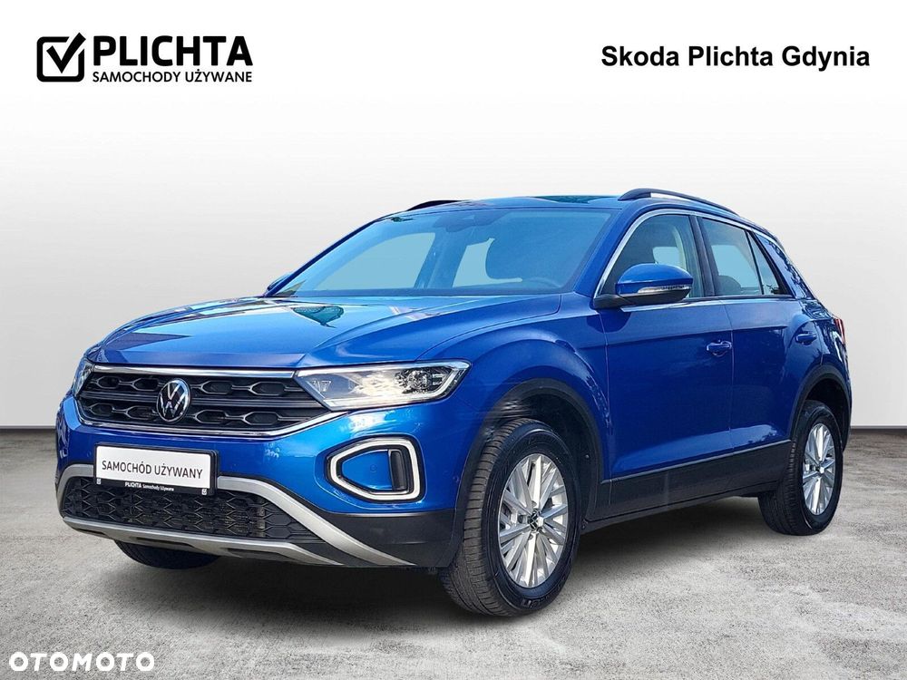 Volkswagen T-Roc 1.5 TSI Life DSG - 1
