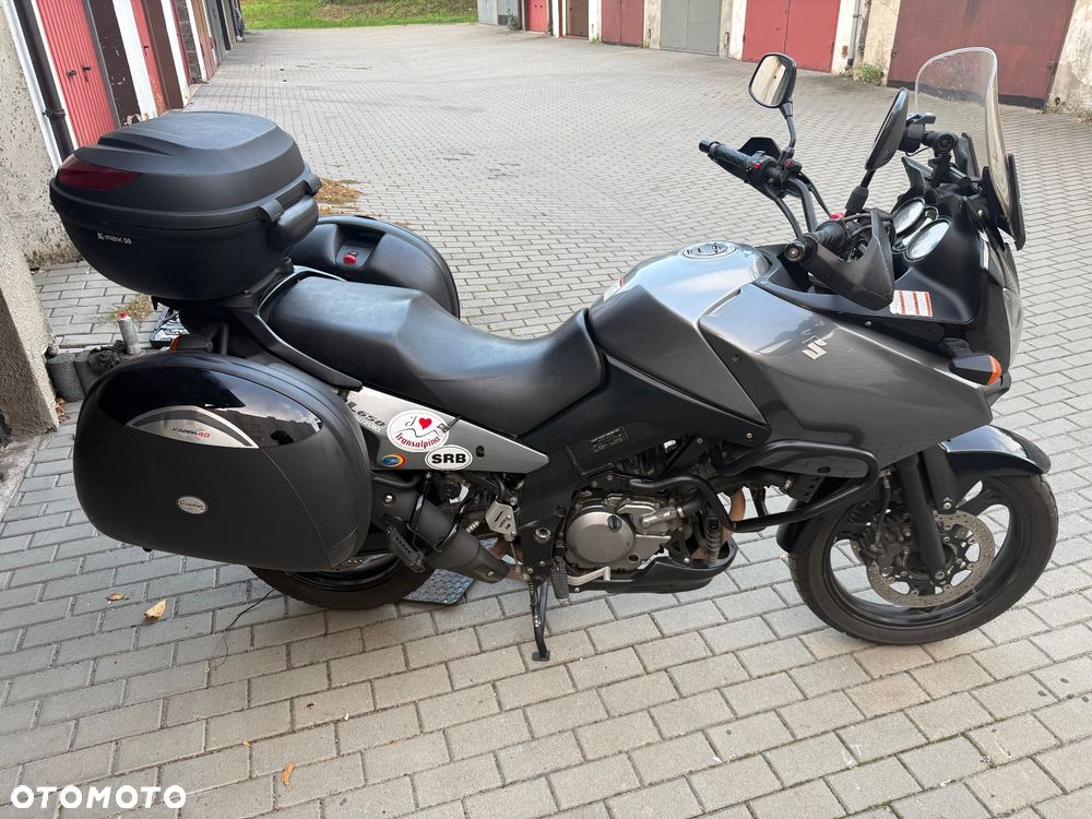 Suzuki DL