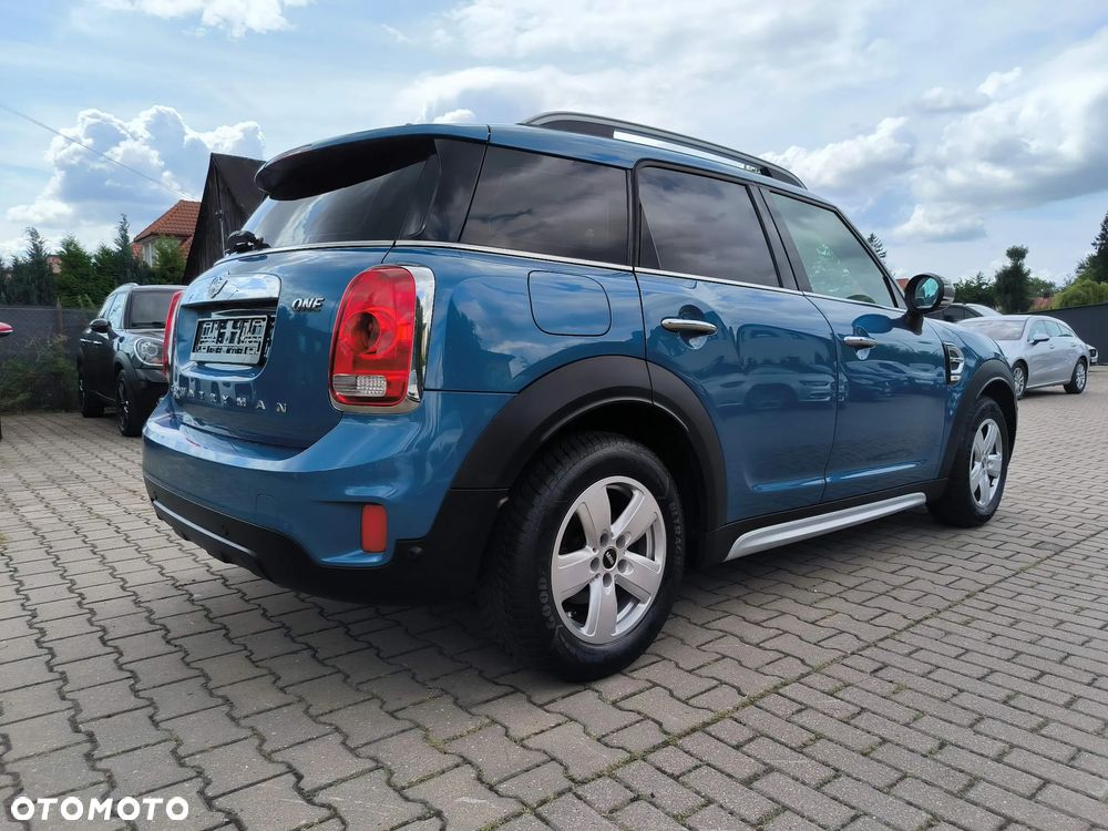 MINI Countryman One Yours Trim - 4
