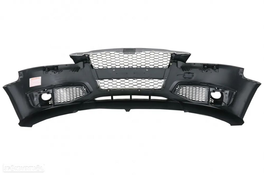 Para-choques Audi A3 8P1 8PA Sportback / Hatchback (2005 a 2009) Look RS3 - 5
