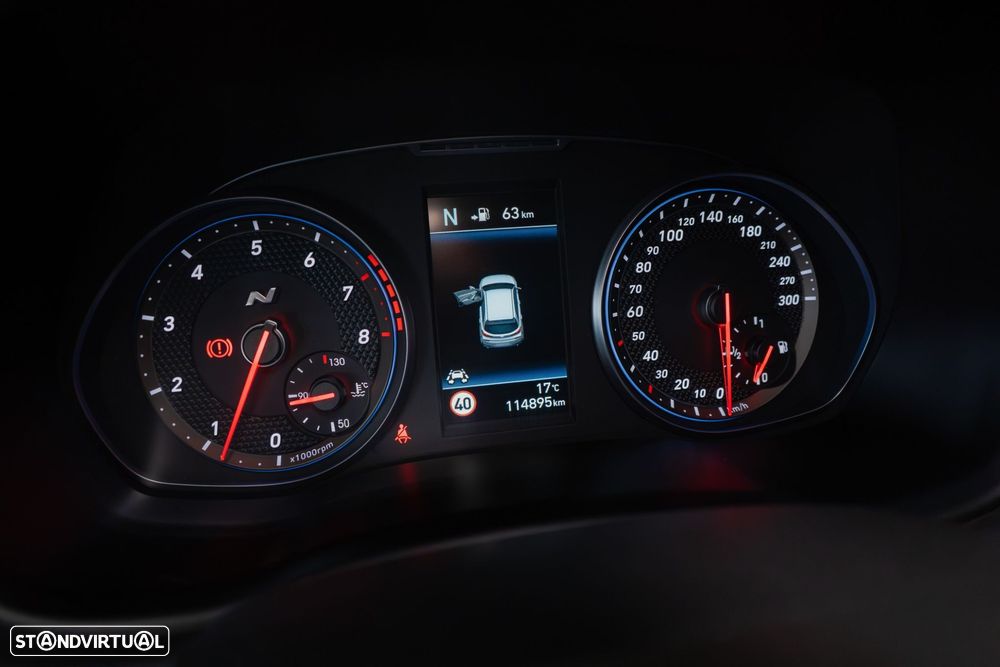 Hyundai i30 N 2.0 T-GDi Pack Performance - 35