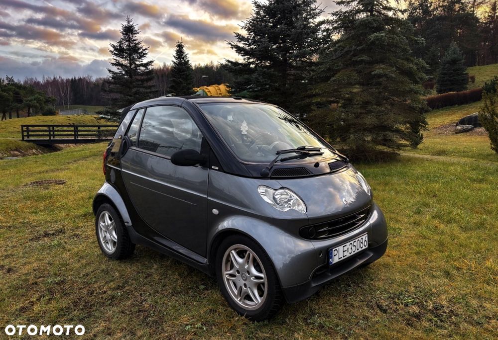Smart Fortwo softtouch pulse - 1