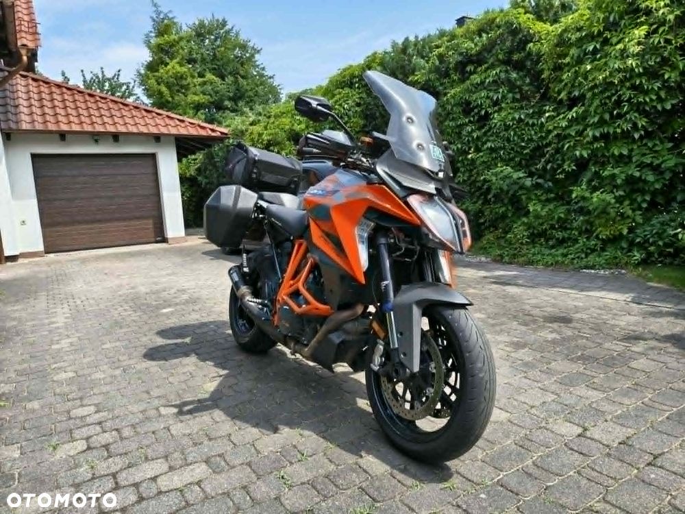 KTM Super Duke - 8
