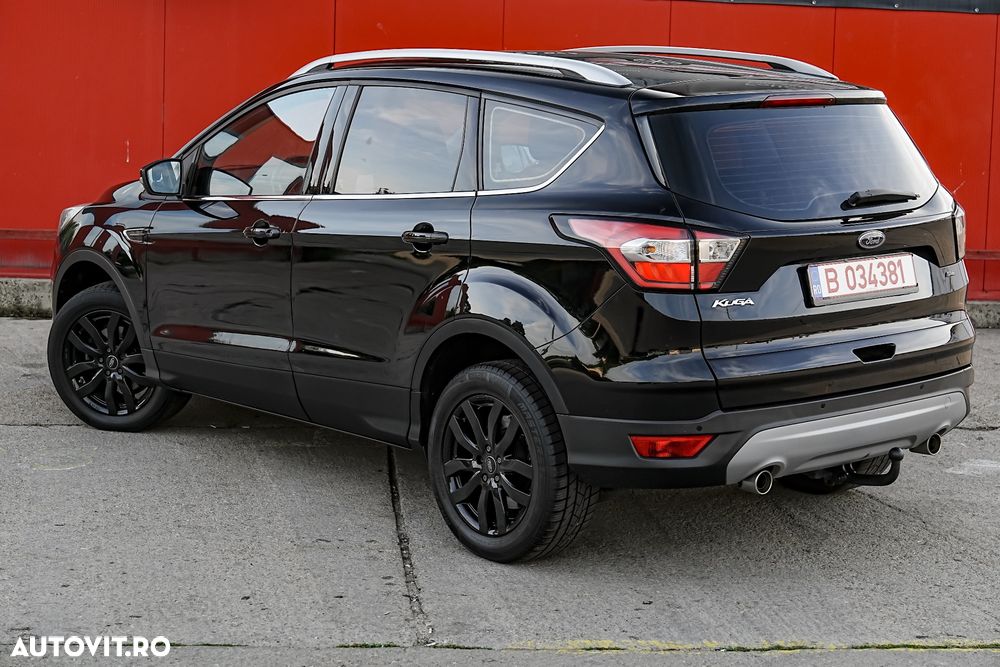 Ford Kuga 1.5 EcoBoost 2WD Trend - 15