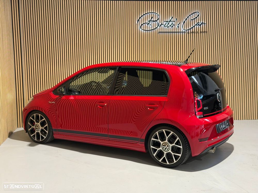 VW Up! GTI - 3