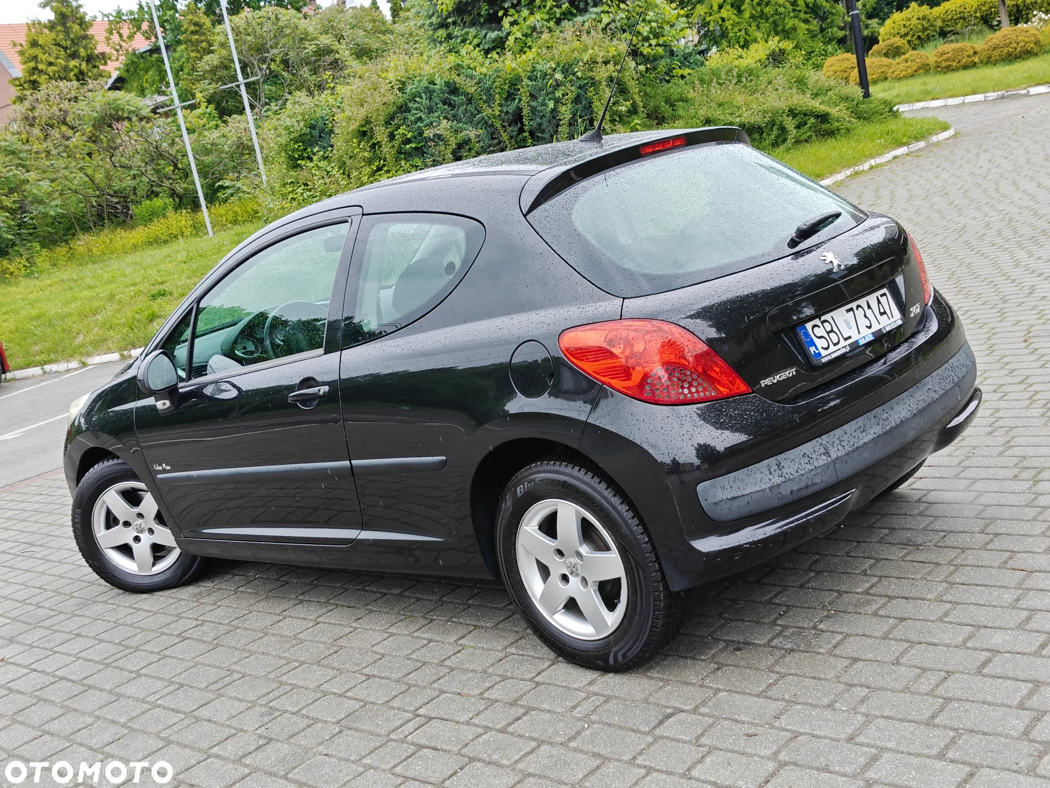 Peugeot 207 95 VTi Urban Move - 21