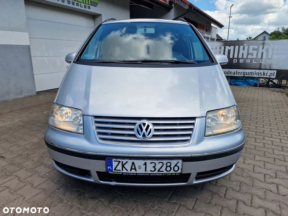 Volkswagen Sharan 1.9 TDI Comfortline Family - 13