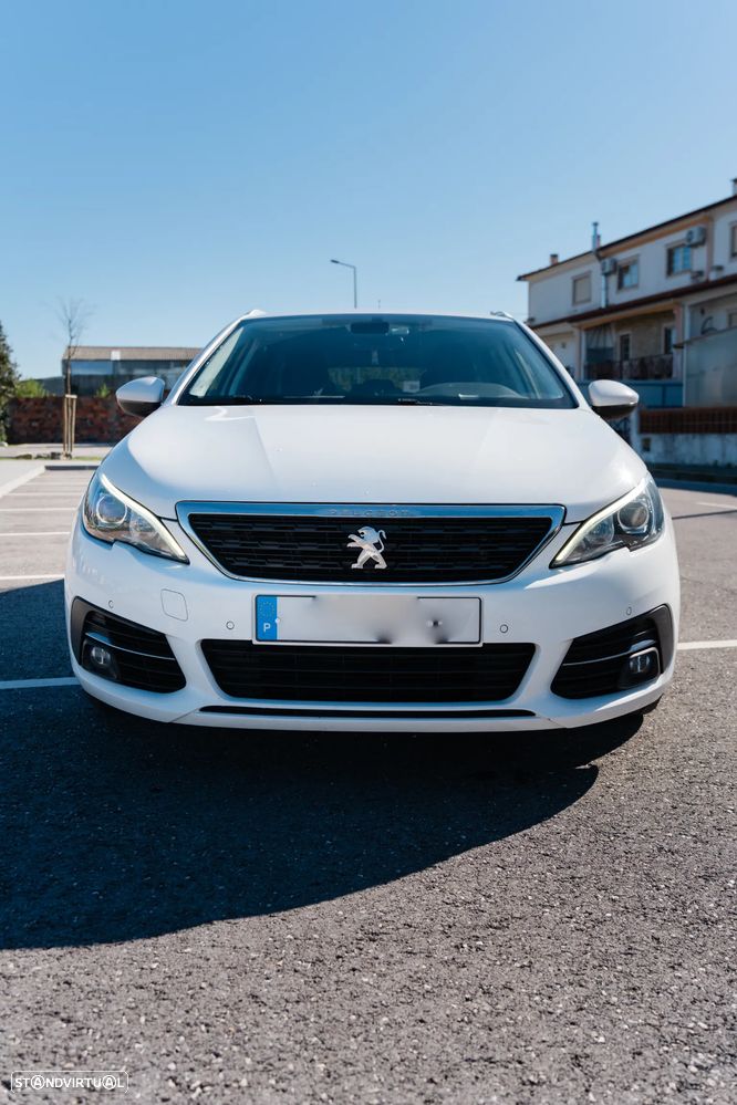 Peugeot 308 SW 1.5 BlueHDi Active - 14
