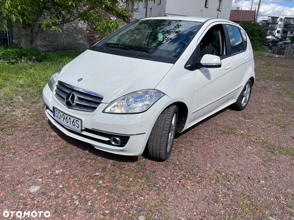 Mercedes-Benz Klasa A 200 CDI Autotronic Elegance DPF Special Edition - 1