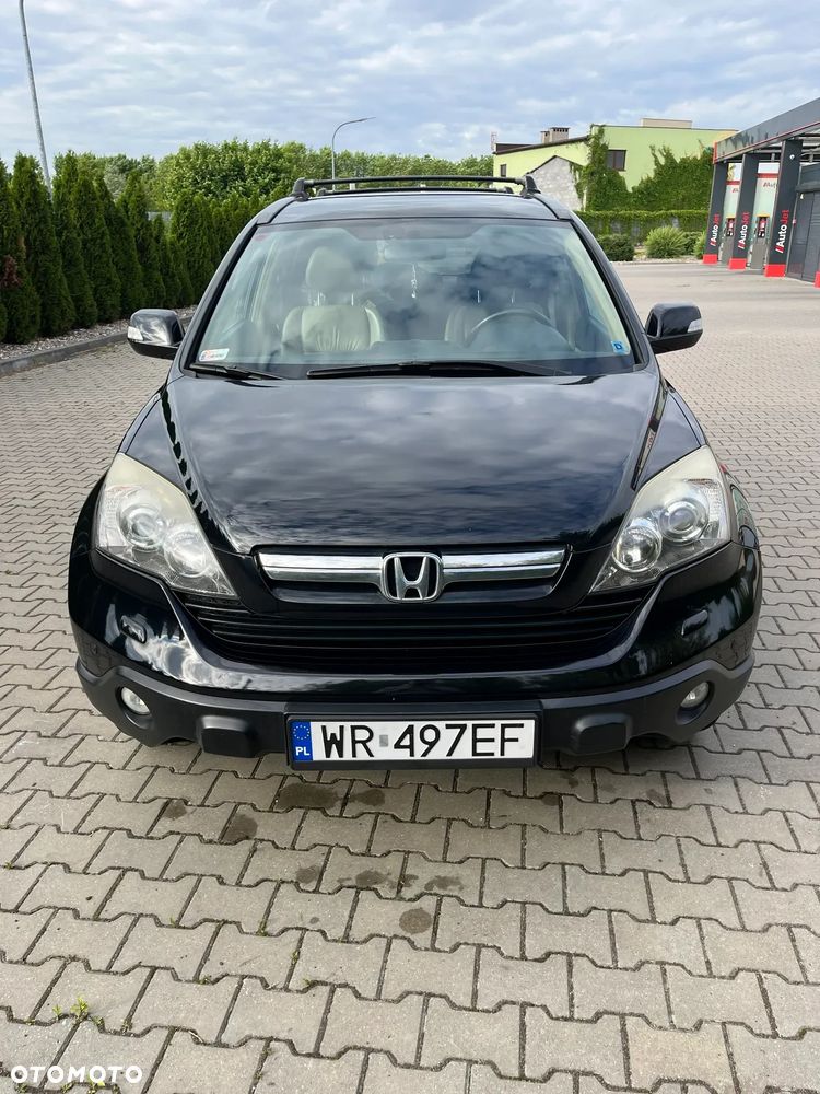 Honda CR-V 2.0 Executive NAVI - 3