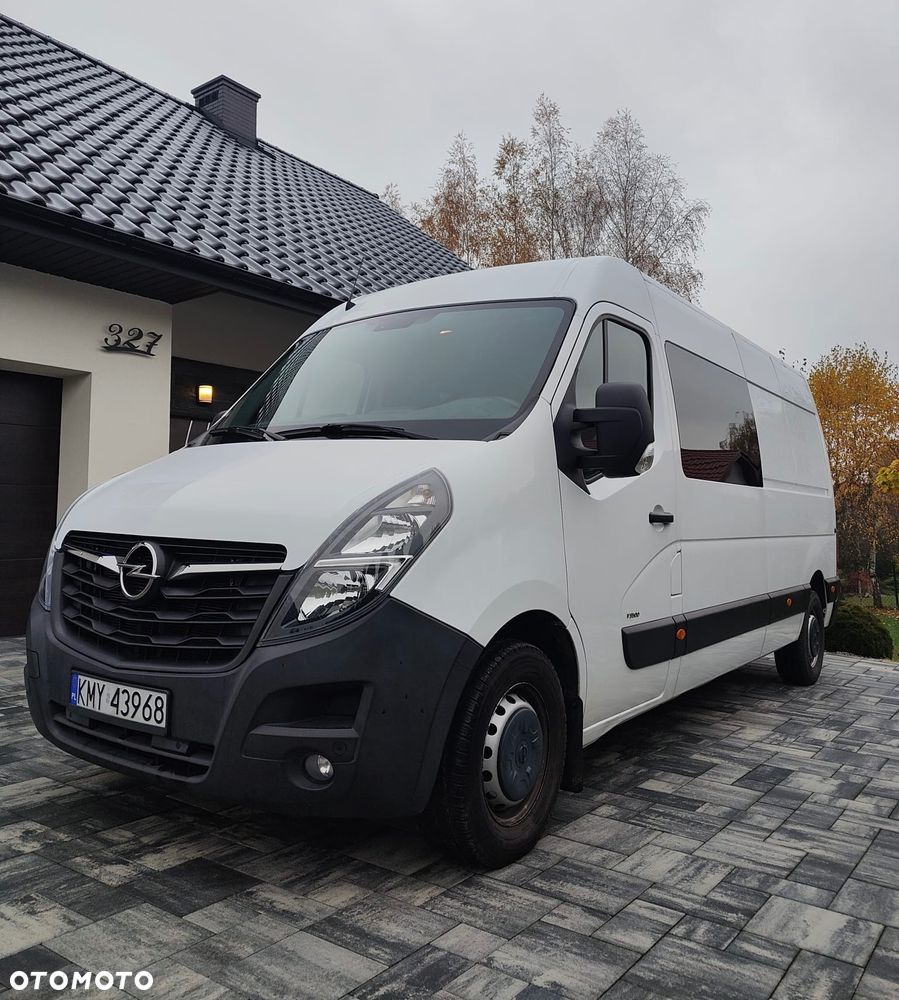 Opel Movano - 21