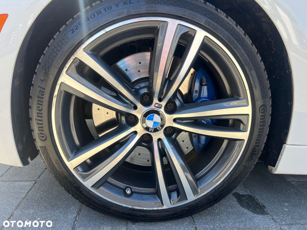 BMW Seria 3 340i Edition M Sport Shadow - 8