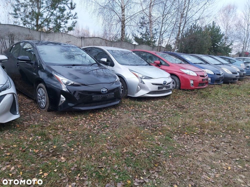 Toyota Prius IV 1,8 xw50 listwa progowa ozdobna - 11