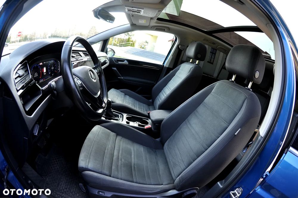 Volkswagen Touran 2.0 TDI SCR DSG Highline - 16