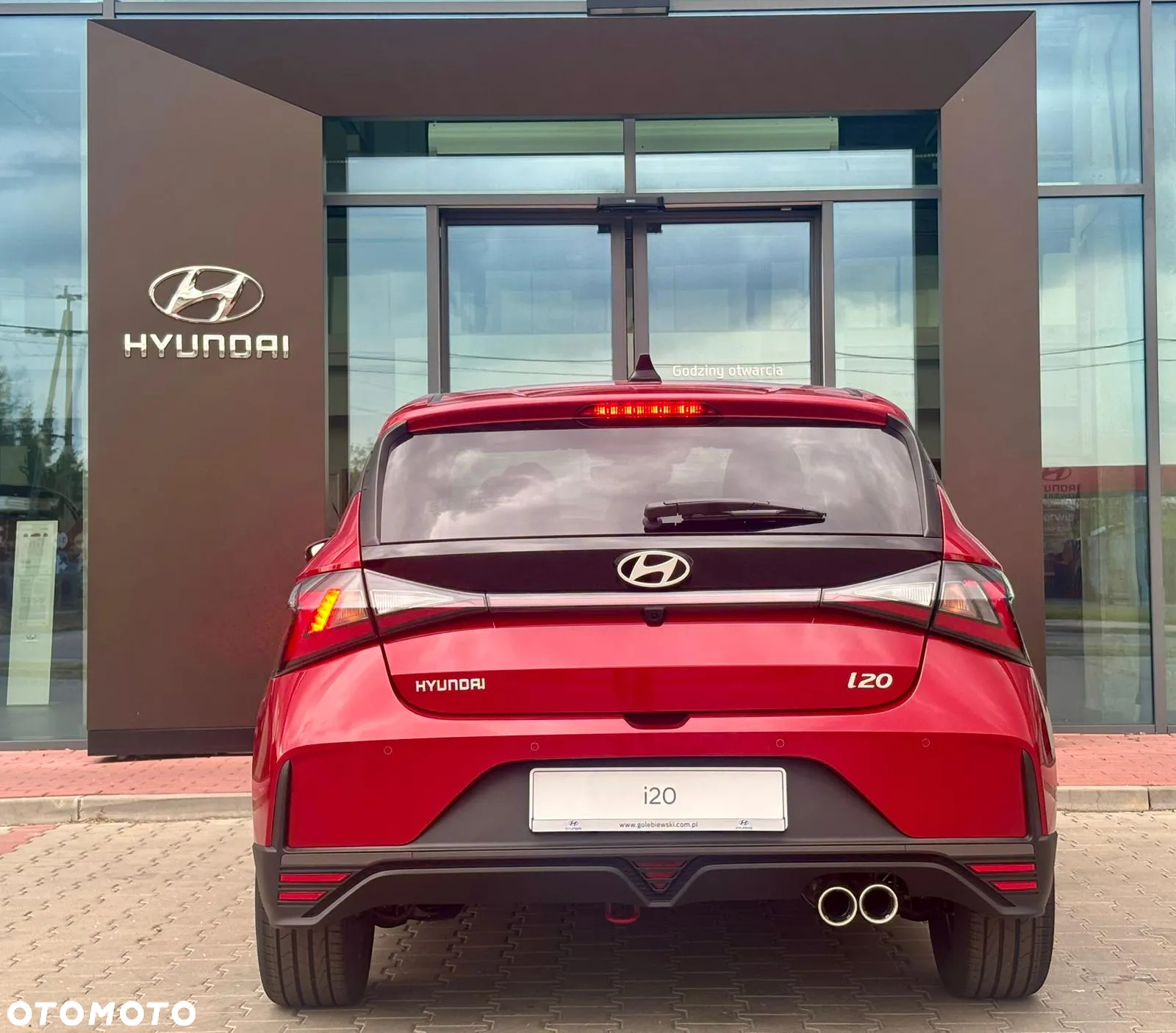 Hyundai i20 1.0 T-GDi N Line DCT - 6