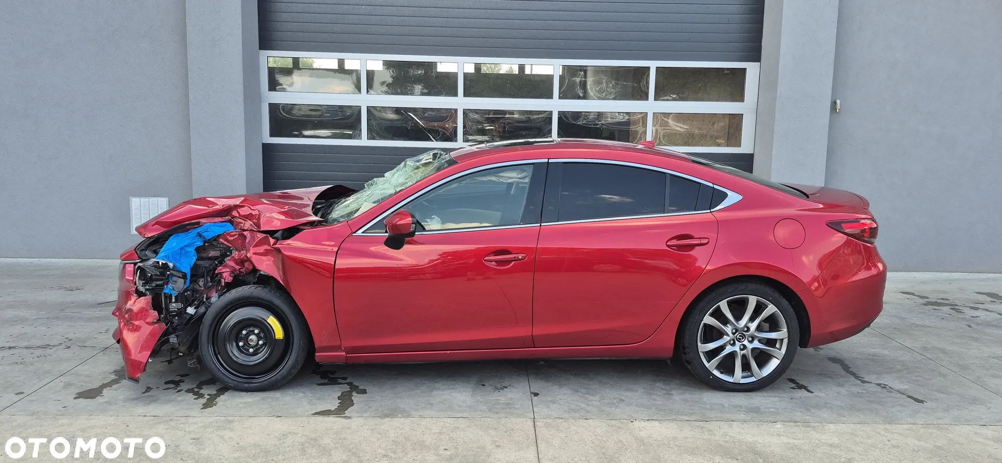 Mazda 6 2.5 Skypassion I-ELoop - 6