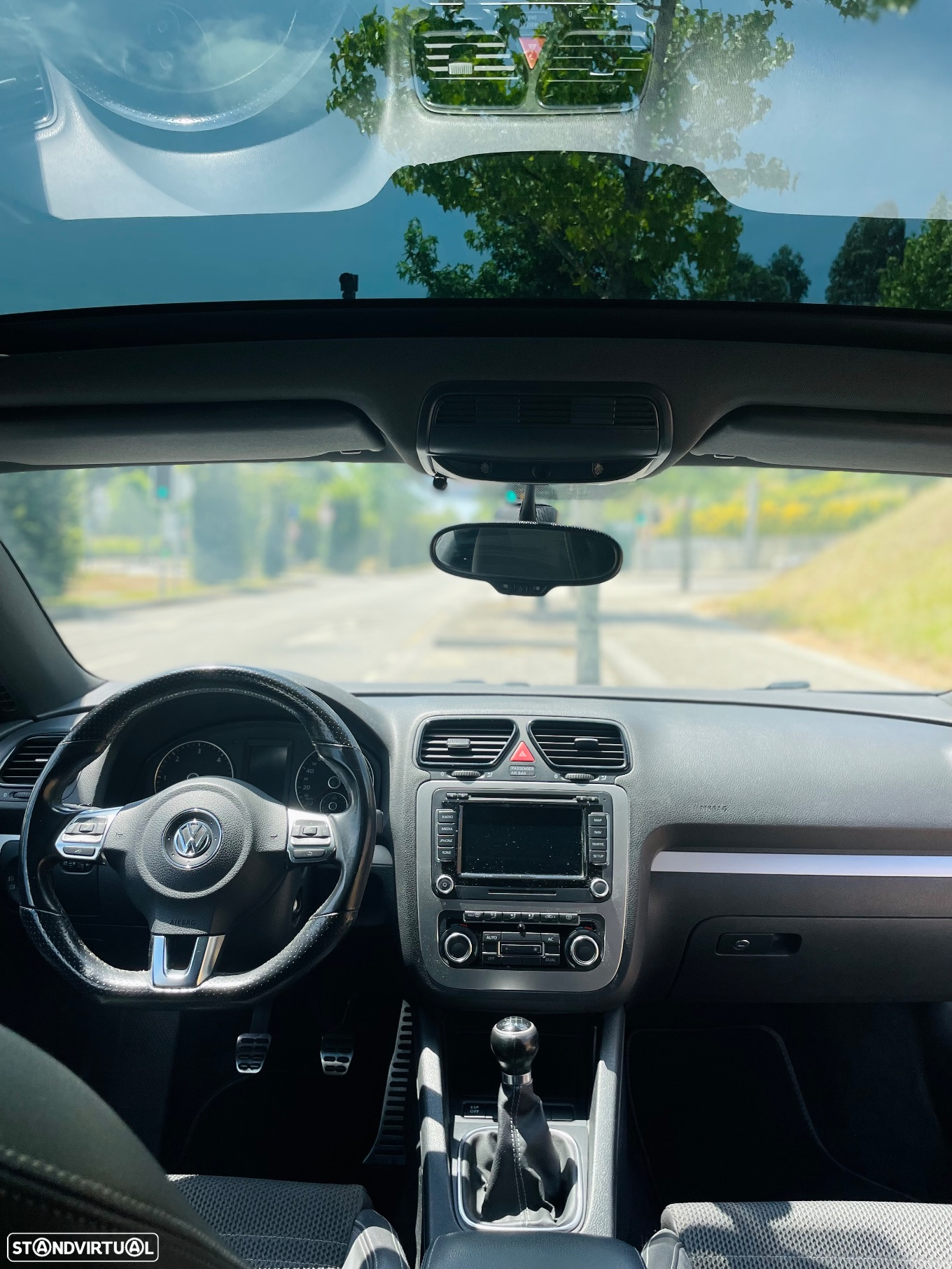 VW Scirocco 2.0 TDI - 14