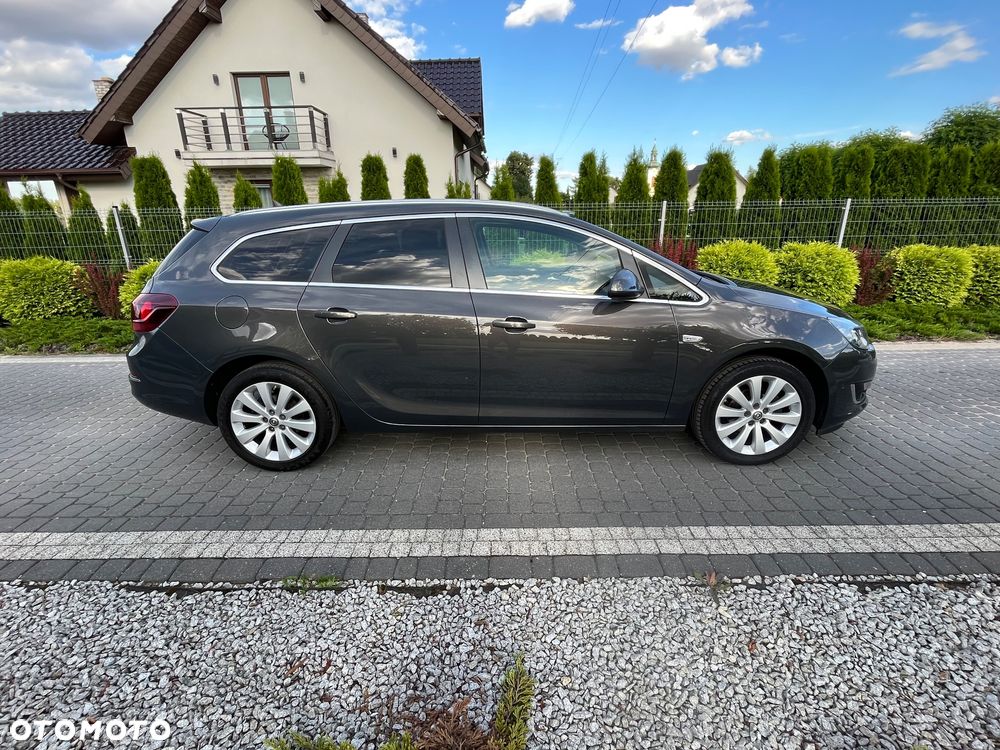 Opel Astra 1.4 Turbo Active - 4