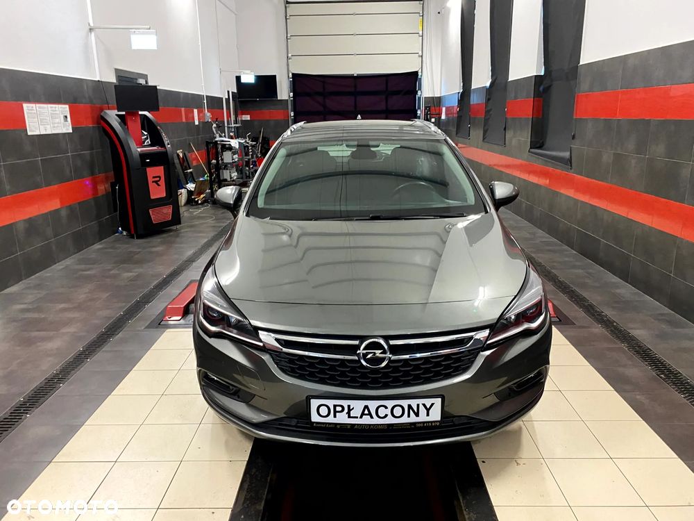 Opel Astra 1.4 Turbo Start/Stop Innovation - 4