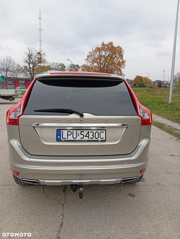 Volvo XC 60 D4 Drive-E Summum - 7