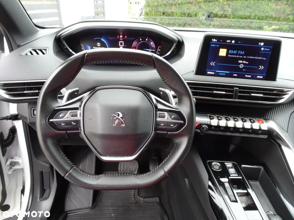 Peugeot 5008 1.5 BlueHDi Allure Pack S&S EAT8 - 24