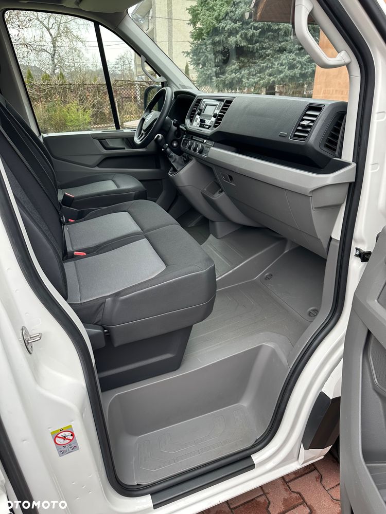 Volkswagen Crafter - 15